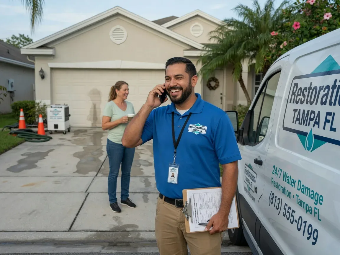 Water Damage Restoration Brownsville, KY FAQs